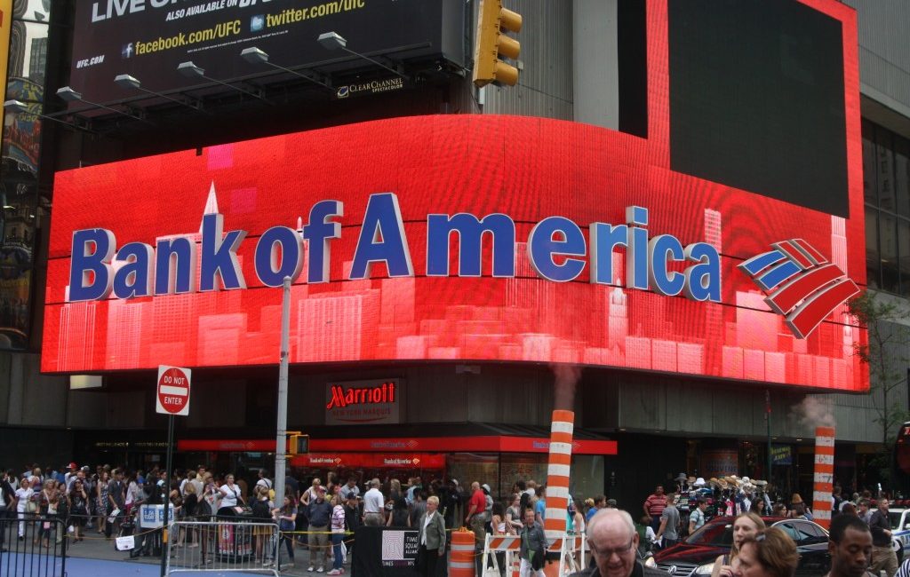 bank of america wins patent for crypto exchange system