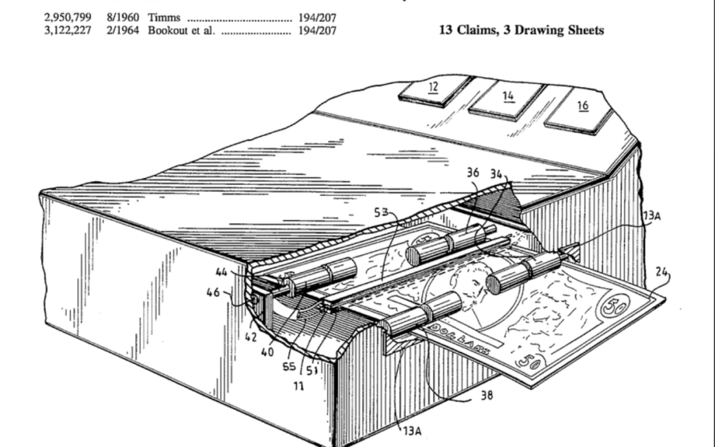 Patent abstract